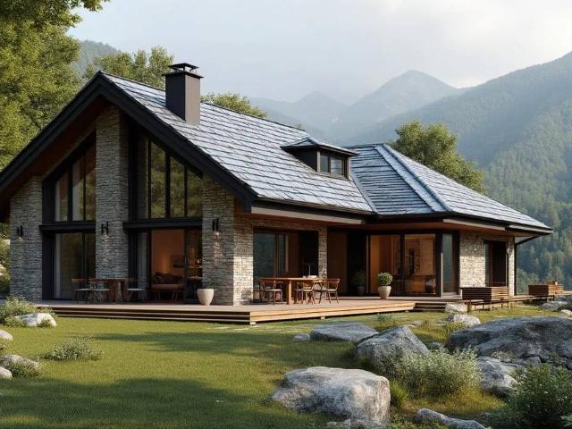 Casa chalet en Venta en Torla Ordesa