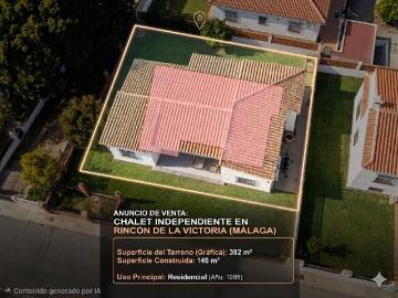 Casa chalet en Venta en Torre de Benagalbón