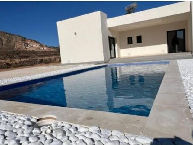 Casa Chalet en Venta en Torre Del Rico Murcia