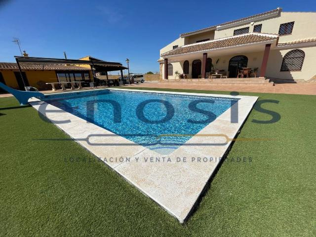 Casa chalet en Venta en Torre Pacheco ciudad