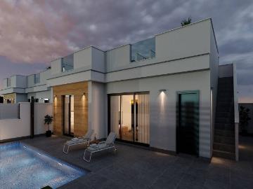 Villa en venta en Torre-Pacheco - Cocina equipada