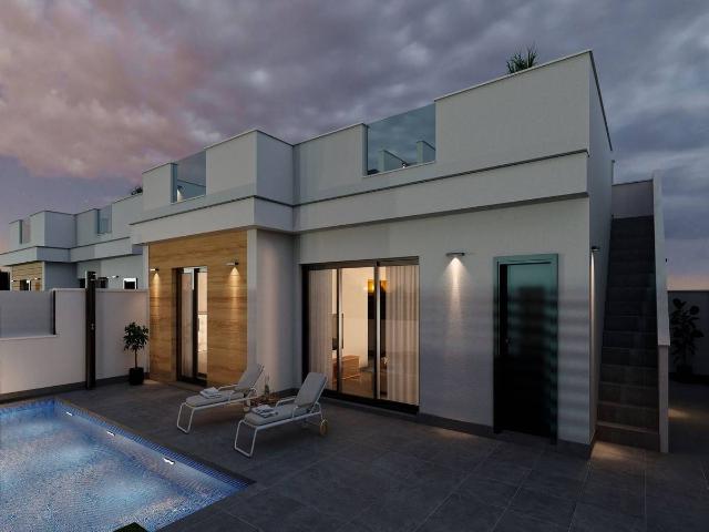 Casa chalet en Venta en Torre Pacheco ciudad