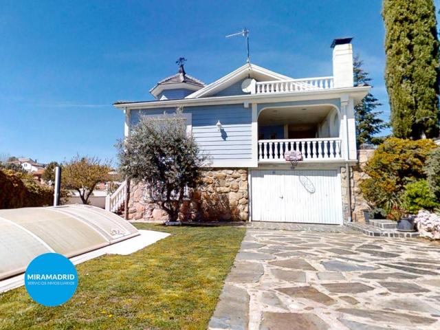 Casa chalet en Venta en Torrejón del Rey