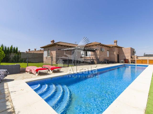 Casa chalet en Venta en Torrejón del Rey