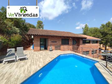 Casa chalet en Venta en Torrelles de Llobregat