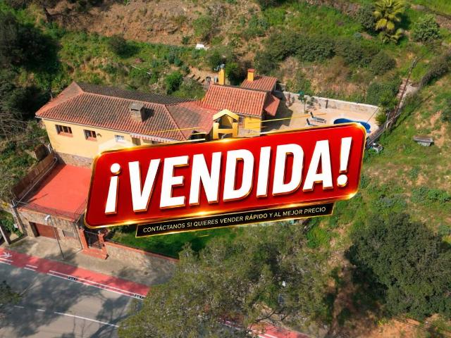 Casa chalet en Venta en Torrelles de Llobregat