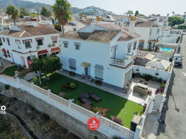 Casa chalet en Venta en Torrox Park