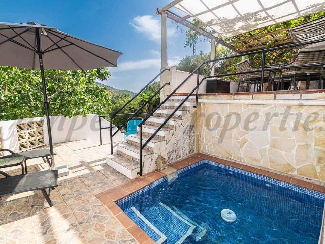 Casa chalet en Venta en Torrox Pueblo