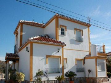 Villa en venta en Peñón Molineta - Piscina