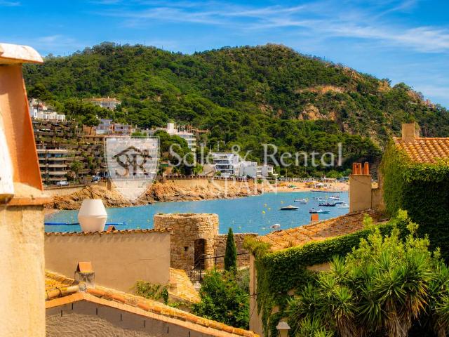 Casa chalet en Venta en Tossa de Mar pueblo