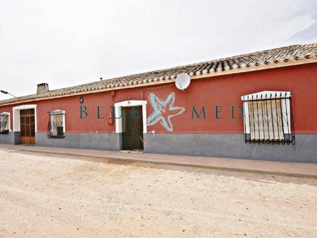 Casa chalet en Venta en Totana