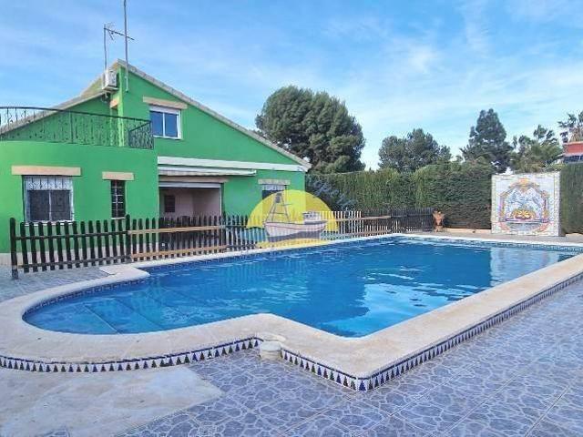 Casa chalet en Venta en Totana