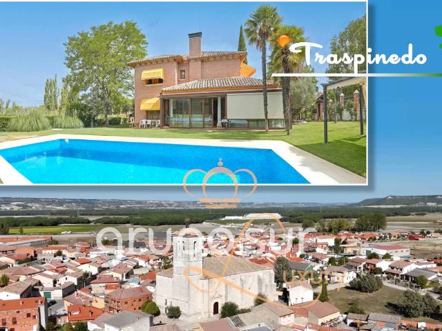 Casa chalet en Venta en Traspinedo