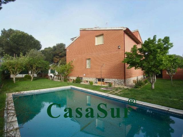 Casa chalet en Venta en Traspinedo