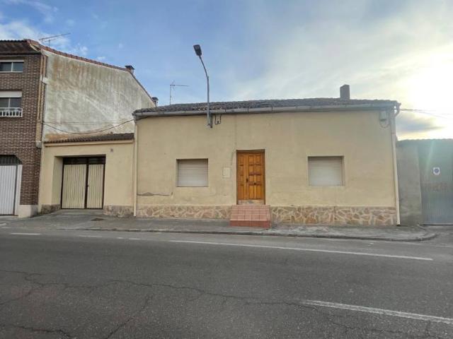 Casa chalet en Venta en Traspinedo
