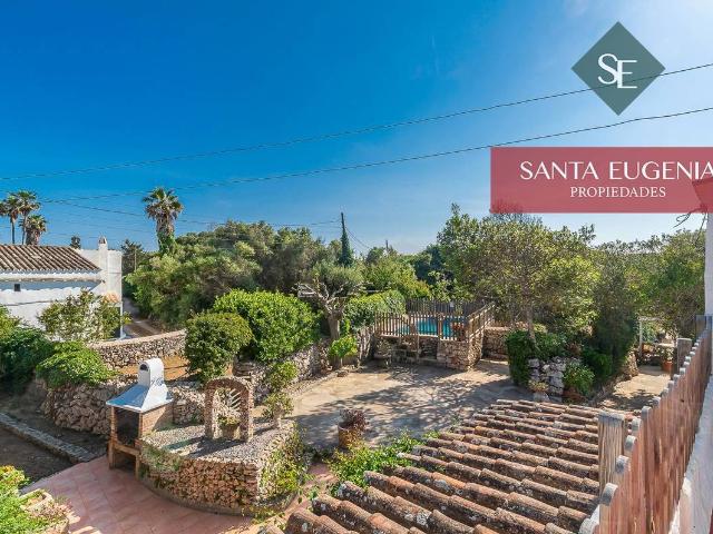 Casa chalet en Venta en Trebalúger