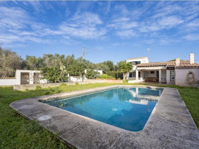 Casa chalet en Venta en Trebalúger