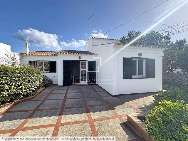 Casa chalet en Venta en Trebalúger