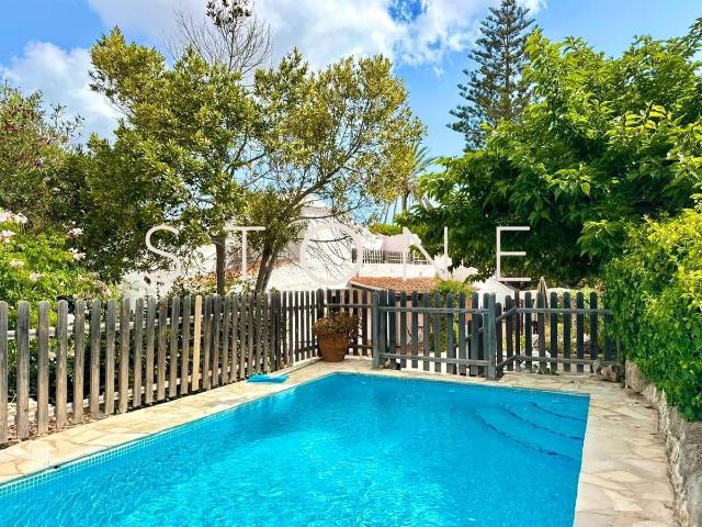 Casa chalet en Venta en Trebalúger