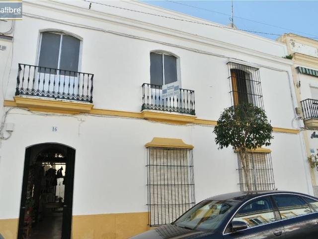 Casa chalet en Venta en Trebujena