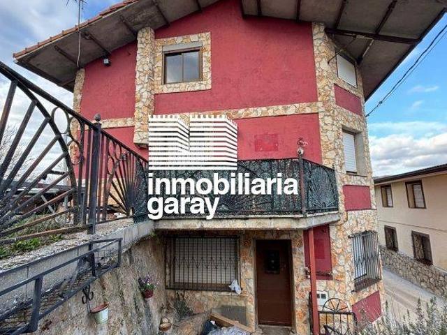 Casa chalet en Venta en Trespaderne
