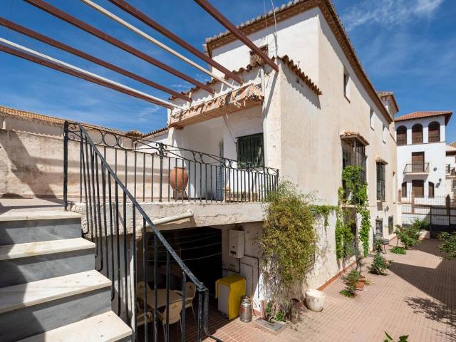 Casa chalet en Venta en Ugíjar