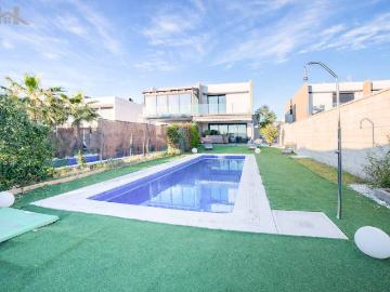 Casa chalet en Venta en Urbanización el Mediterráneo