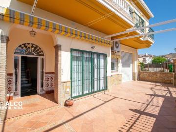 Villa en venta en Peñón Molineta - Cuarto de servicio