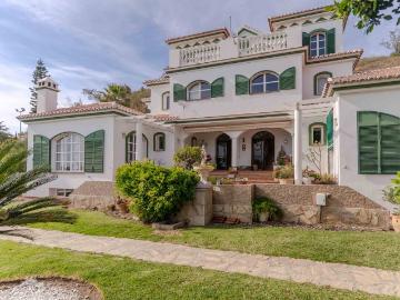 Villa en venta en Peñón Molineta - Cuarto de servicio