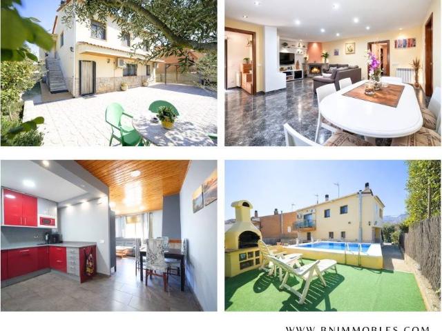 Casa chalet en Venta en Vacarisses
