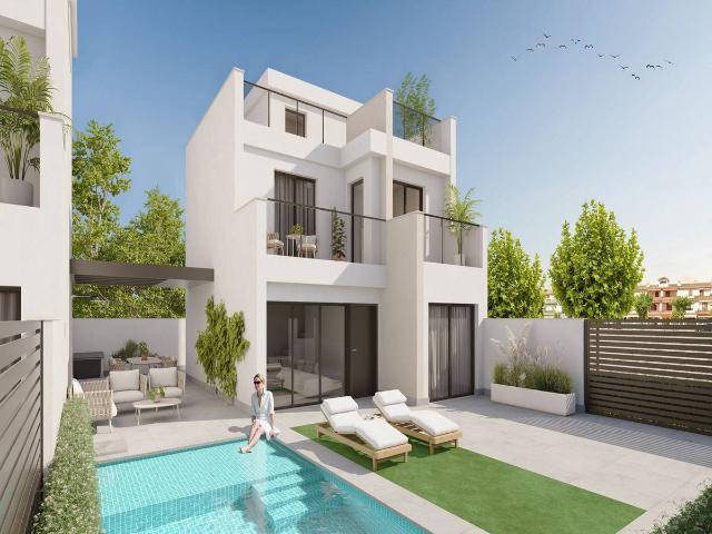 Casa chalet en Venta en Valtocado La Alquería La Atalaya