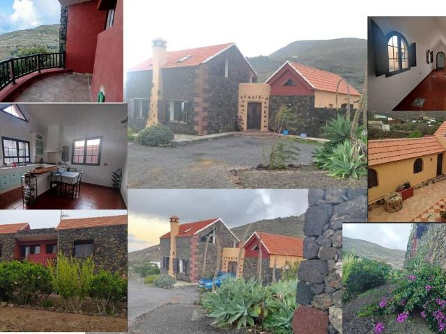 Casa chalet en Venta en Valverde Santa Cruz de Tenerife