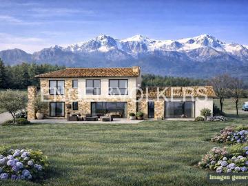 Casa chalet en Venta en Val de San Vicente