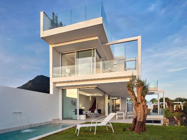Casa chalet en Venta en Valdeolletas Las Cancelas Xarblanca