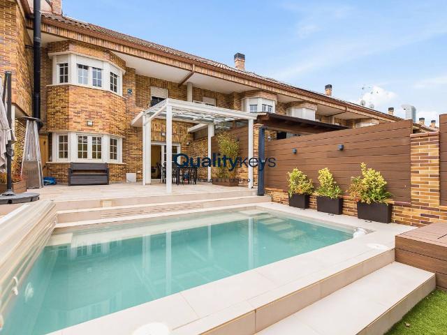 Casa chalet en Venta en Valdebebas Valdefuentes