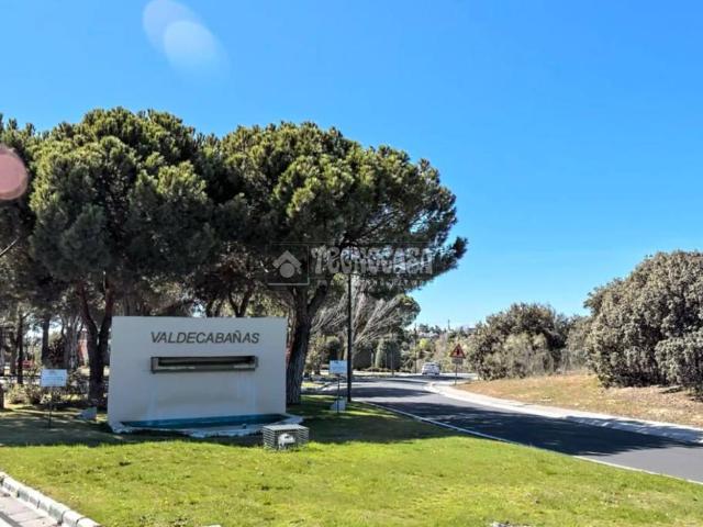 Casa chalet en Venta en Valdecabañas