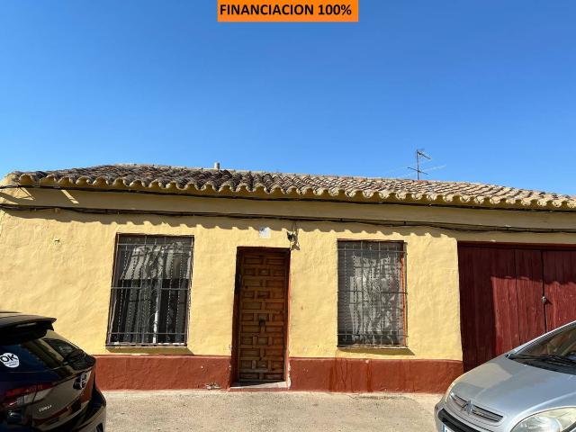 Casa chalet en Venta en Valdefierro
