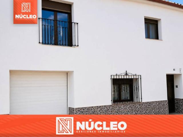 Casa chalet en Venta en Valdeganga