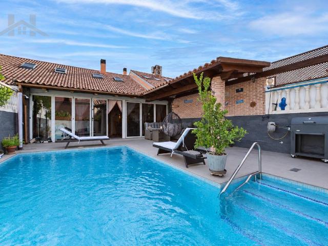 Casa chalet en Venta en Valdepelayo Montepinos Arroyo Culebro