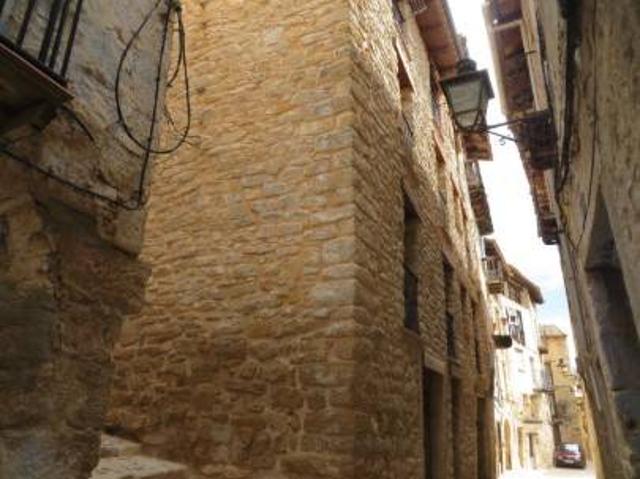 Casa chalet en Venta en Valderrobres