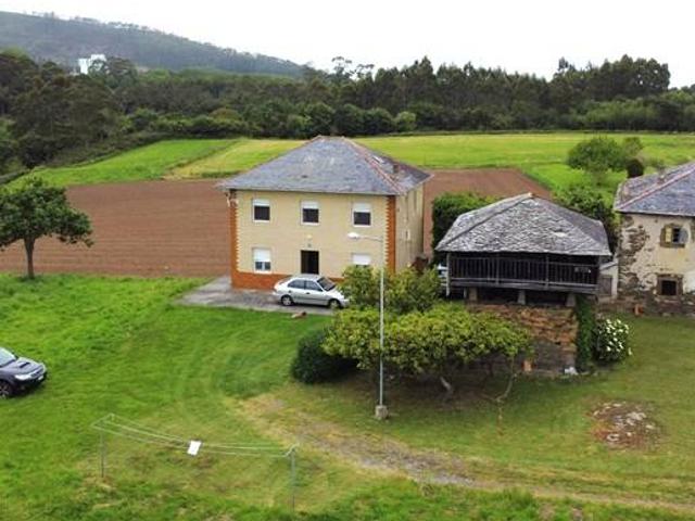 Casa chalet en Venta en Valdés Luarca