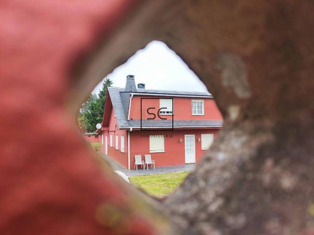 Casa chalet en Venta en Valdoviño
