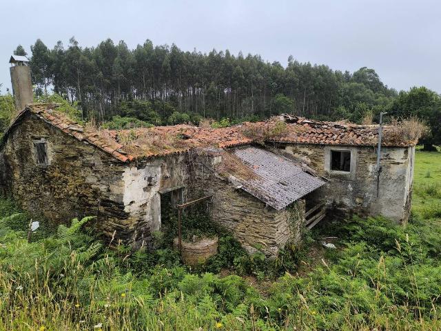Casa chalet en Venta en Valdoviño