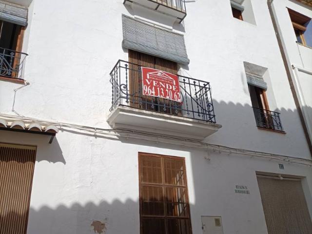 Casa chalet en Venta en Vall de Almonacid
