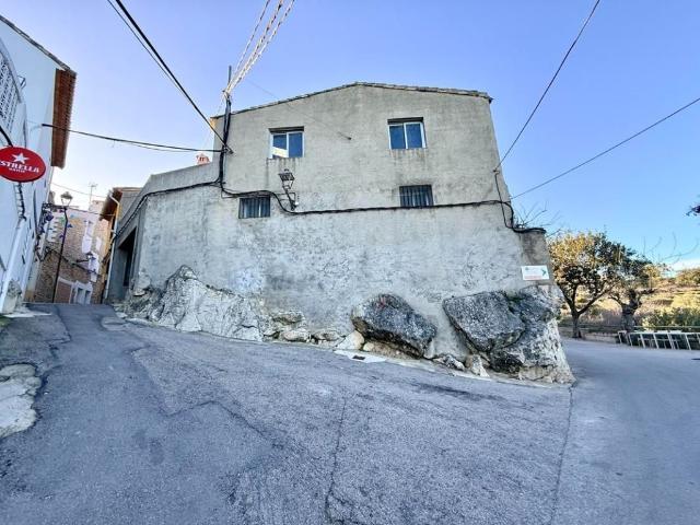 Casa Chalet en Venta en Vall De Laguar, La Alicante