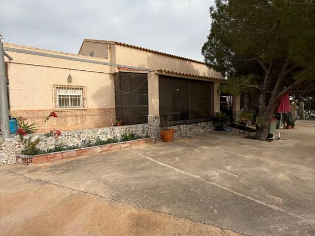 Casa chalet en Venta en Valladolises y Lo Jurado
