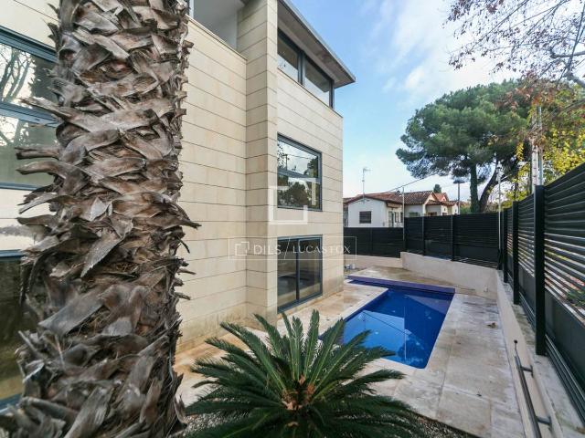 Casa chalet en Venta en Valldoreix