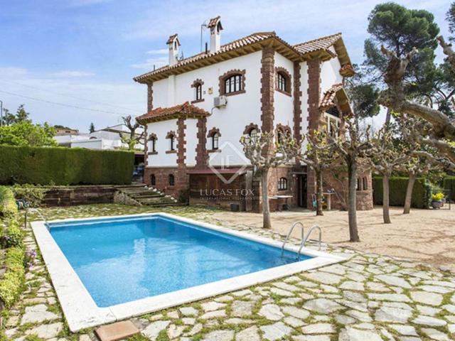 Casa chalet en Venta en Valldoreix