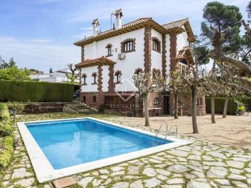 Casa chalet en Venta en Valldoreix
