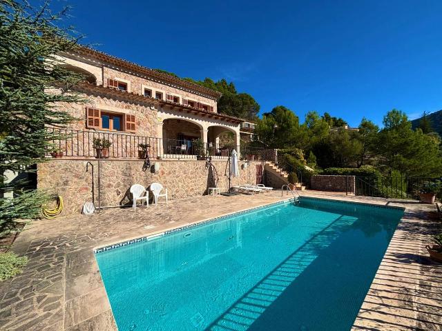 Casa chalet en Venta en Valldemossa